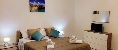 2 chambres, Wi-Fi, draps fournis