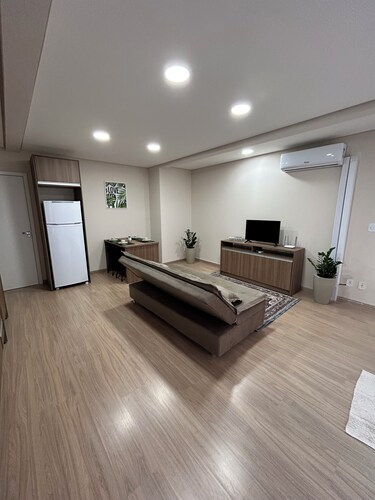 Furnished studio apartment 05 - Complete with everything you will need for a great stay