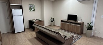 Furnished studio apartment 05 - Complete with everything you will need for a great stay