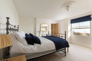 4 habitaciones, wifi y ropa de cama 