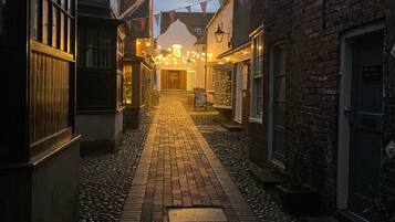 Apartemen | Eksterior