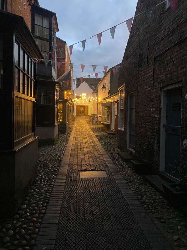 Appartement | Exterieur