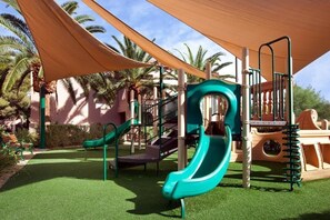 Children’s area