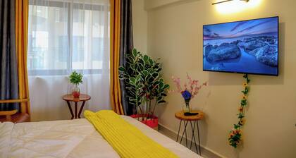 Kingbed/privatee/fastwifi/tv/ensuite