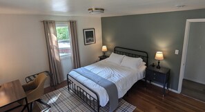 4 dormitorios, escritorio, tabla de planchar con plancha y wifi