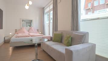 Reisbedje, gratis wifi