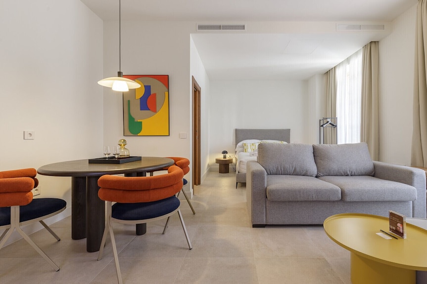 Plaza Del Siglo - Suite 1a -