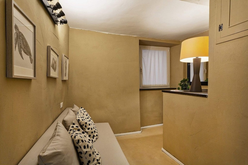 Sirocco - A Cozy Shelter Adjacent To Garibaldi Street. - Genoa