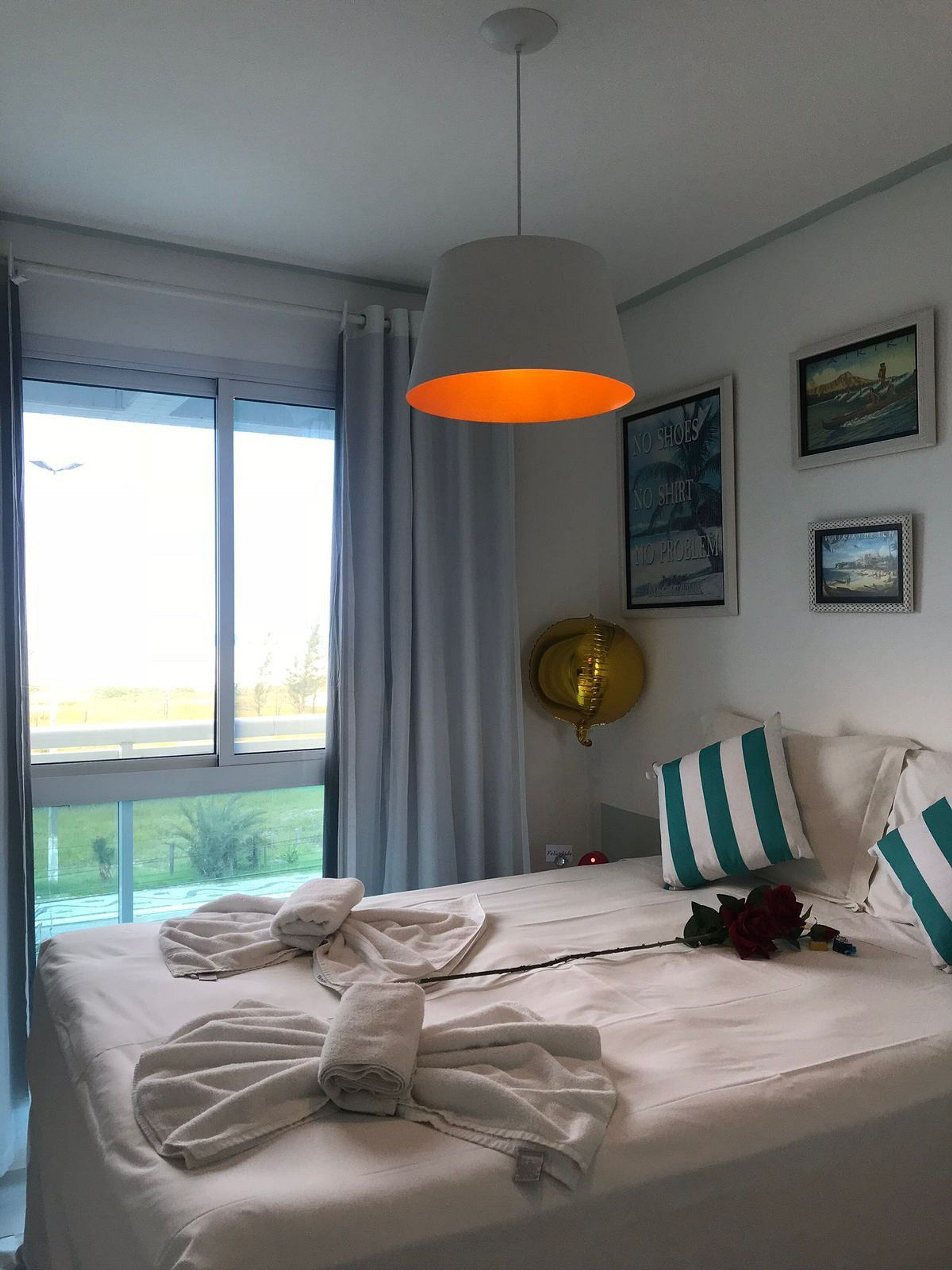 Apartemen Basic | 1 kamar tidur dan Wi-Fi gratis