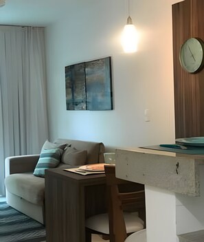 Basic-Apartment | Wohnbereich