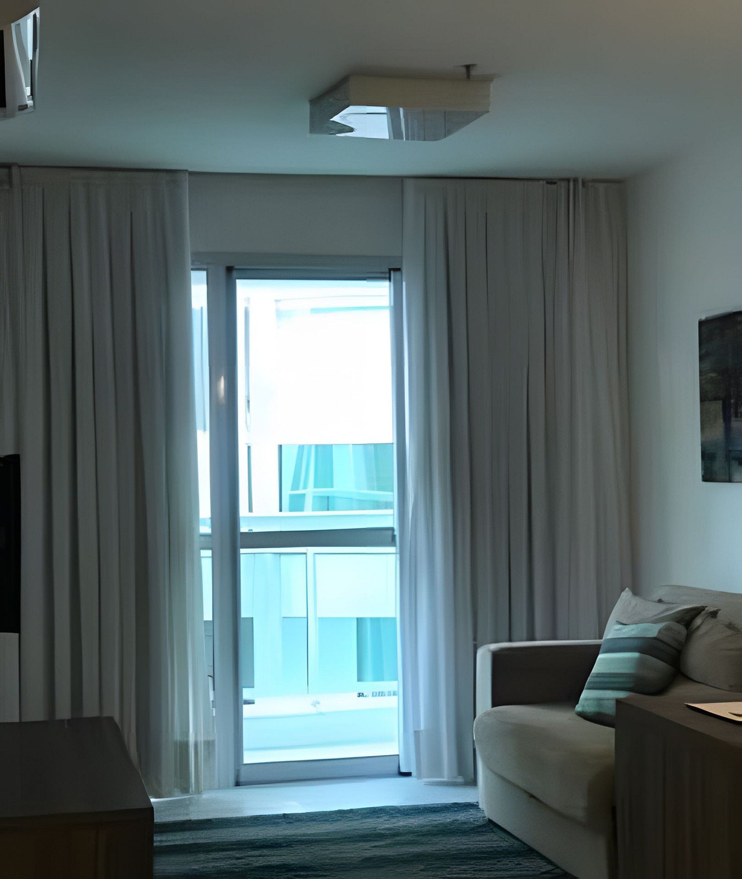 Basic Apartment | Living area