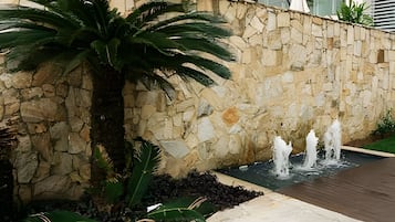 Basic Apartment | Property grounds