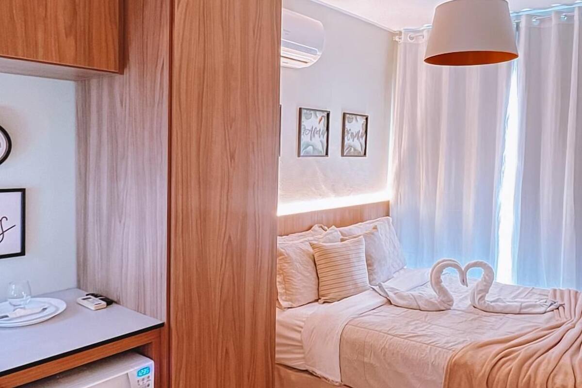 Habitación básica doble | 1 habitación y wifi gratis