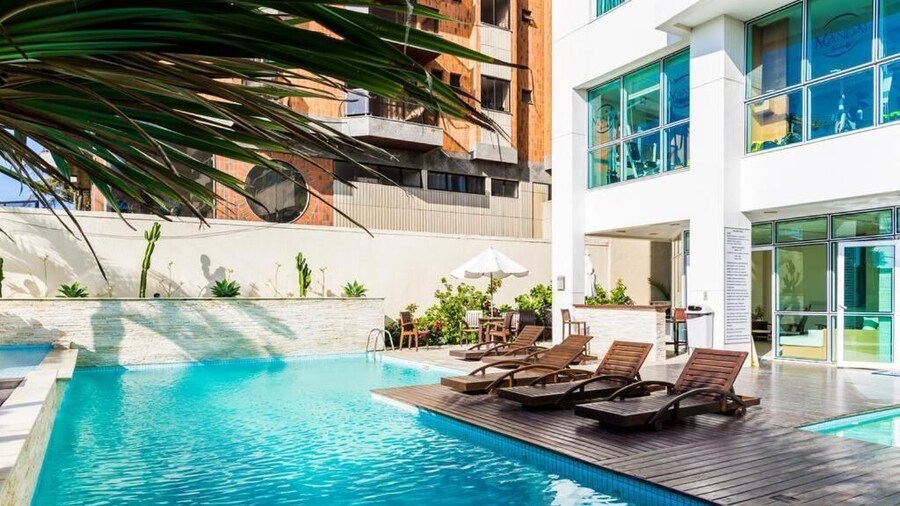 Flat Mandai Cabo Frio