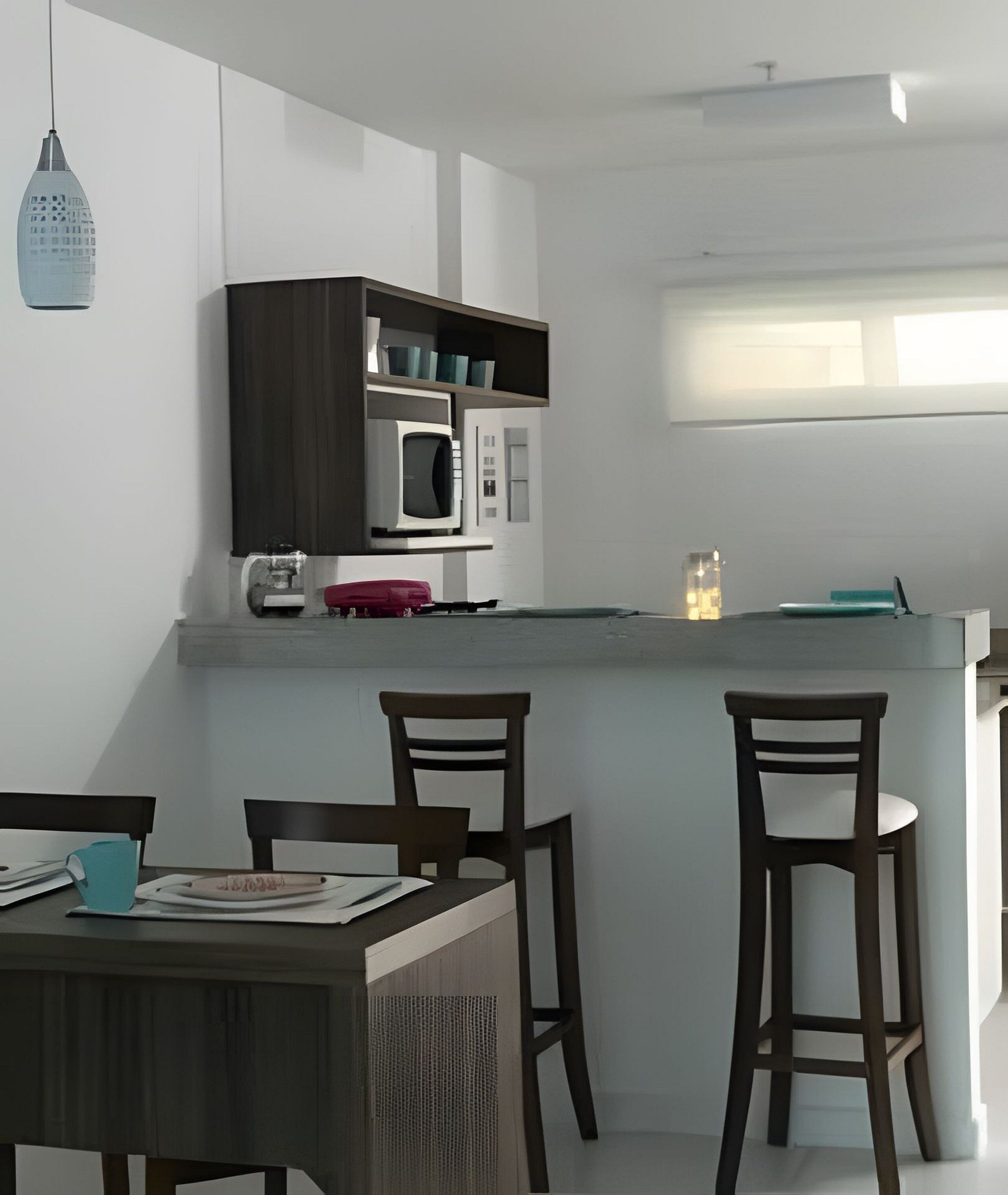 Basic Apartment | Dining