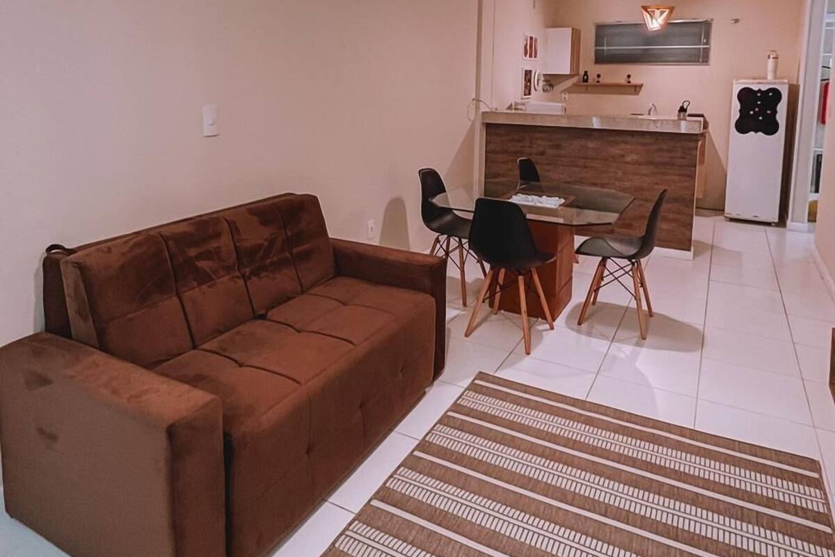 Departamento | 1 habitación y wifi gratis