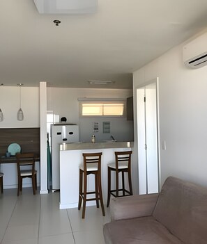 Basic apartman | Nappalirész