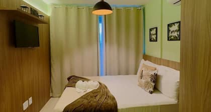 Flat Mandai Cabo Frio
