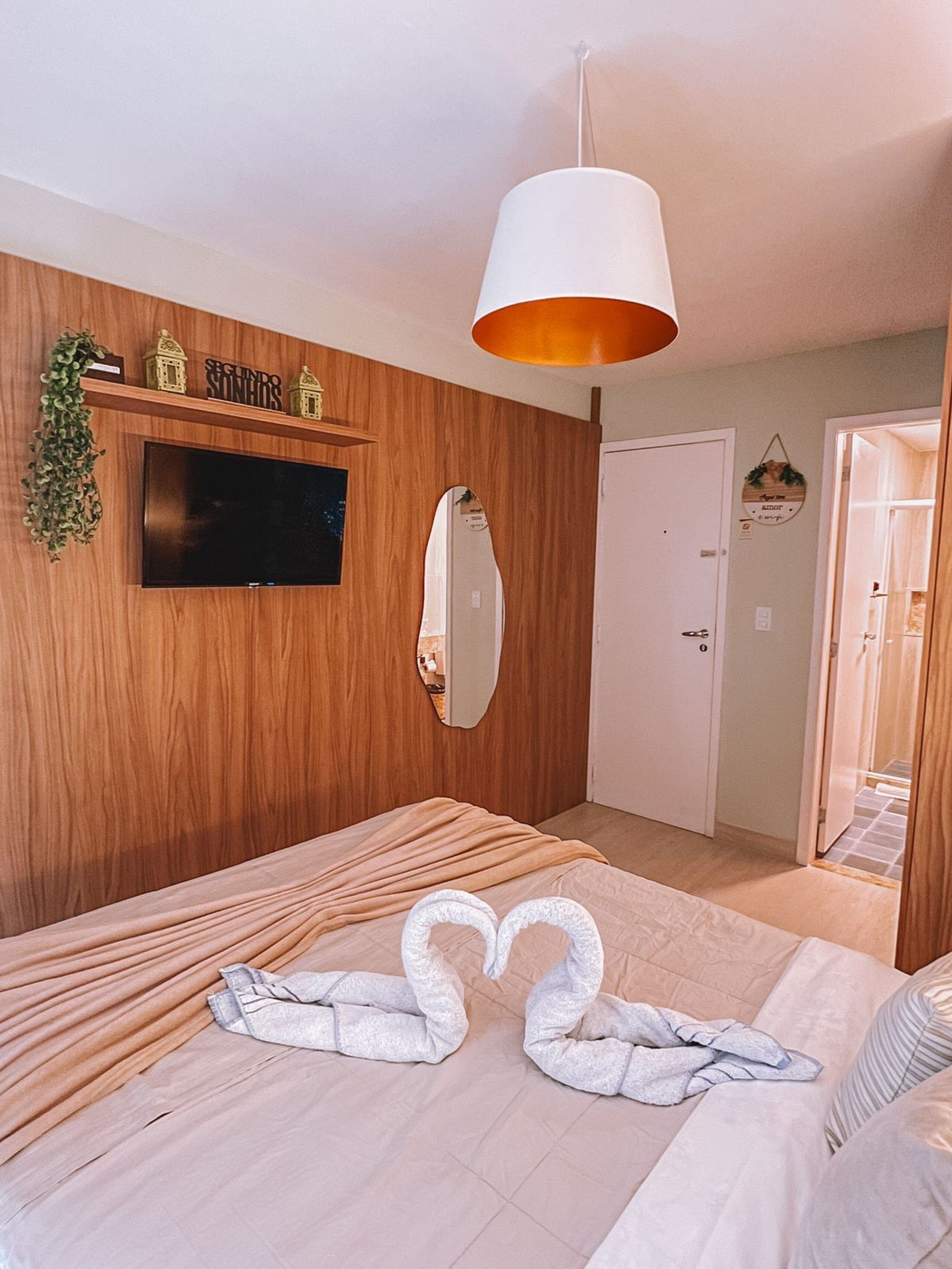 Kamar Double Basic | 1 kamar tidur dan Wi-Fi gratis