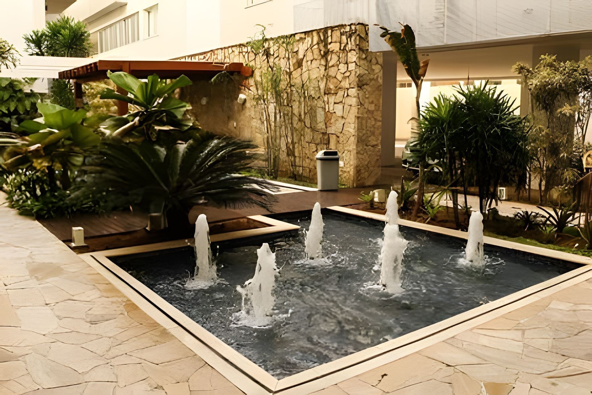 Terraço/pátio