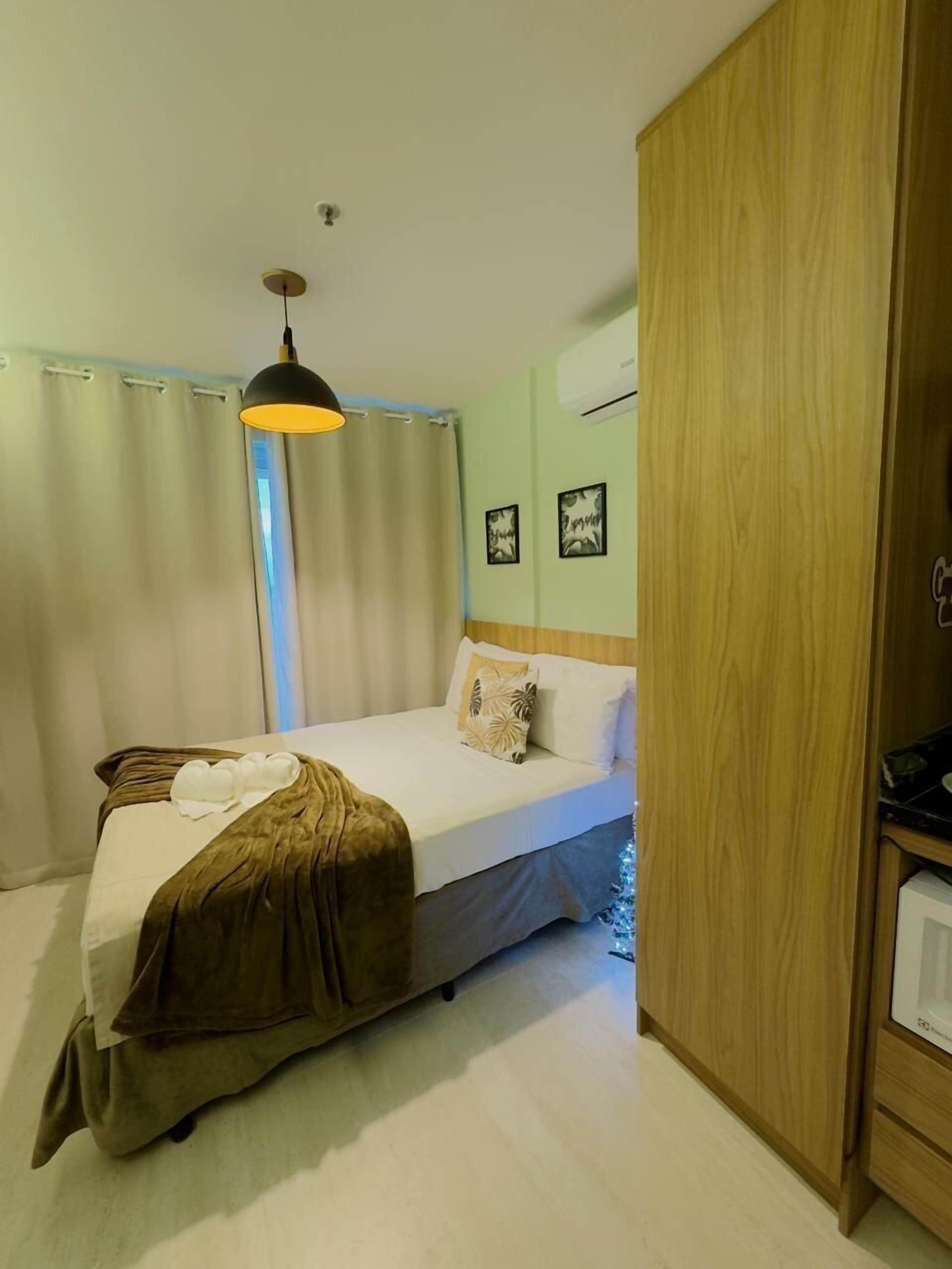 Suite básica | 1 dormitorio y wifi gratis