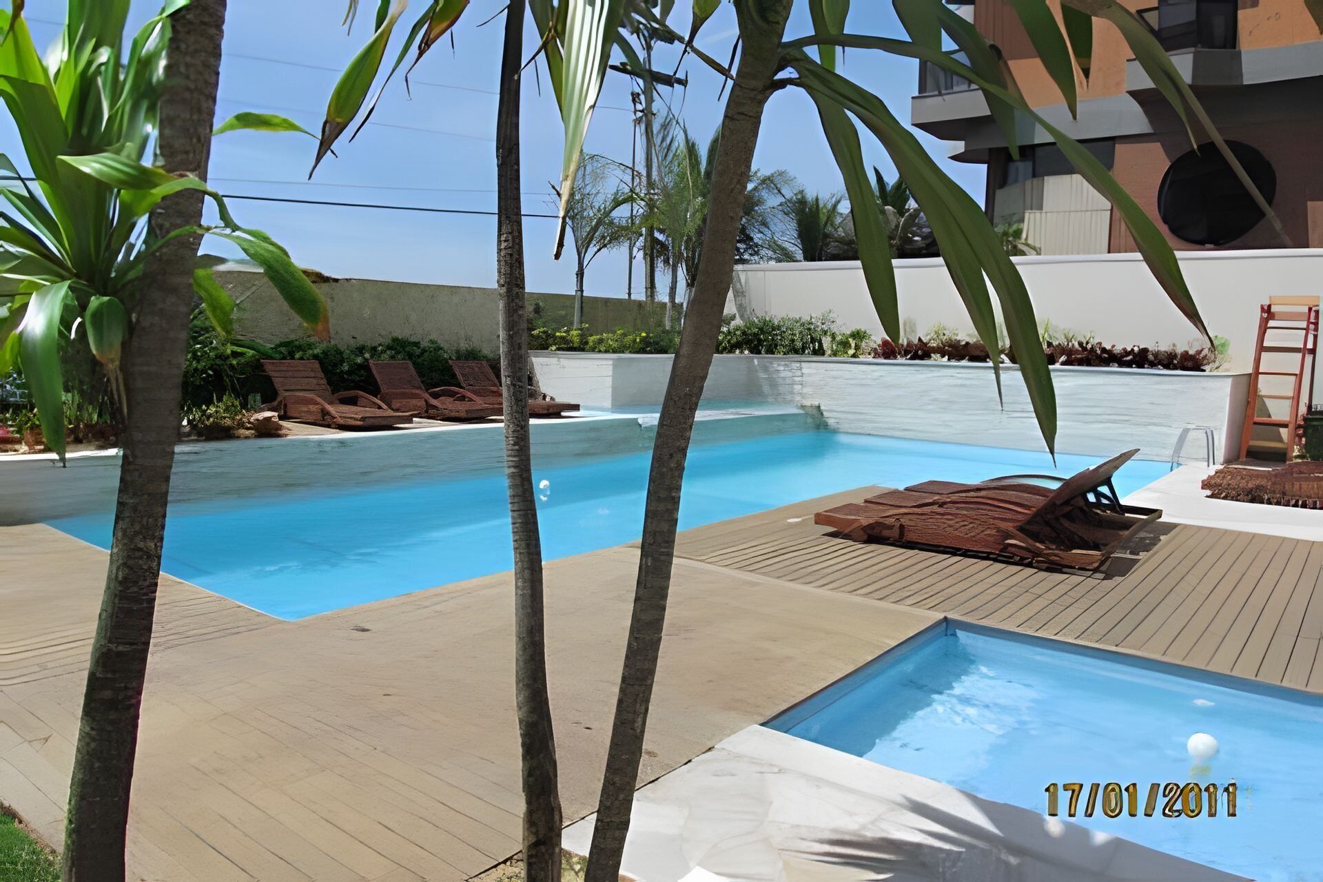 Basic Apartment | Pool | Outdoor pool