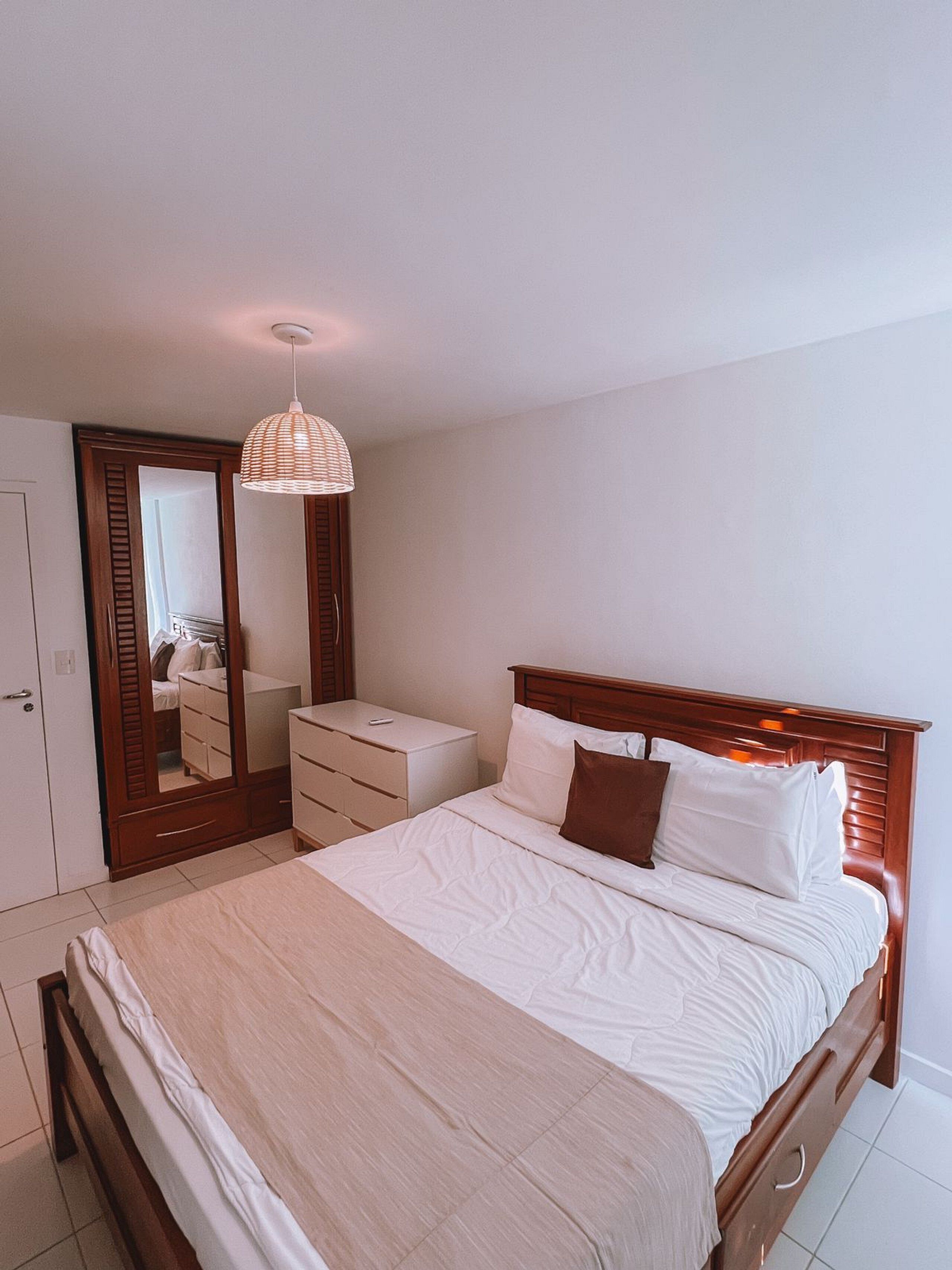 Apartemen | 1 kamar tidur dan Wi-Fi gratis