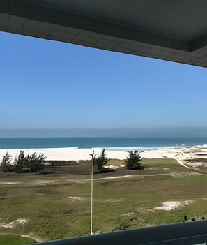 Apartemen Basic | Pemandangan pantai/laut