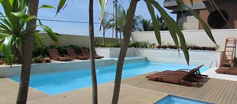 Flat Mandai Cabo Frio
