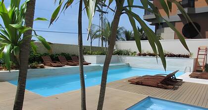 Flat Mandai Cabo Frio