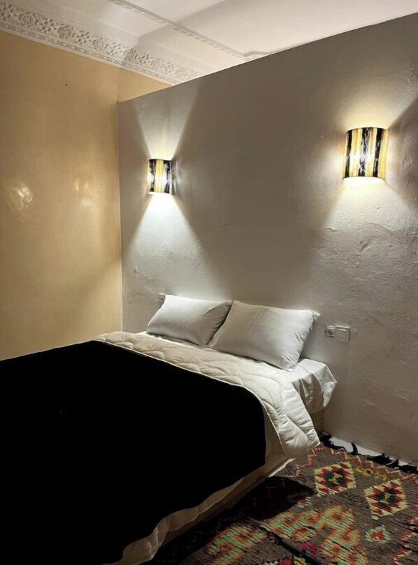 2 Schlafzimmer, WLAN, Bettwäsche