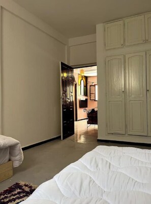 2 bedrooms, WiFi, bed sheets - Cosy Tamraght Surf Pad with High Speed Wifi & Smart TVs (Souss Massa)