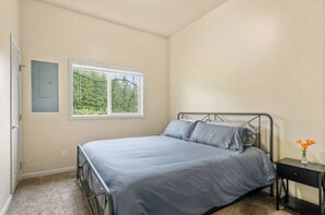 2 chambres, Wi-Fi, draps fournis