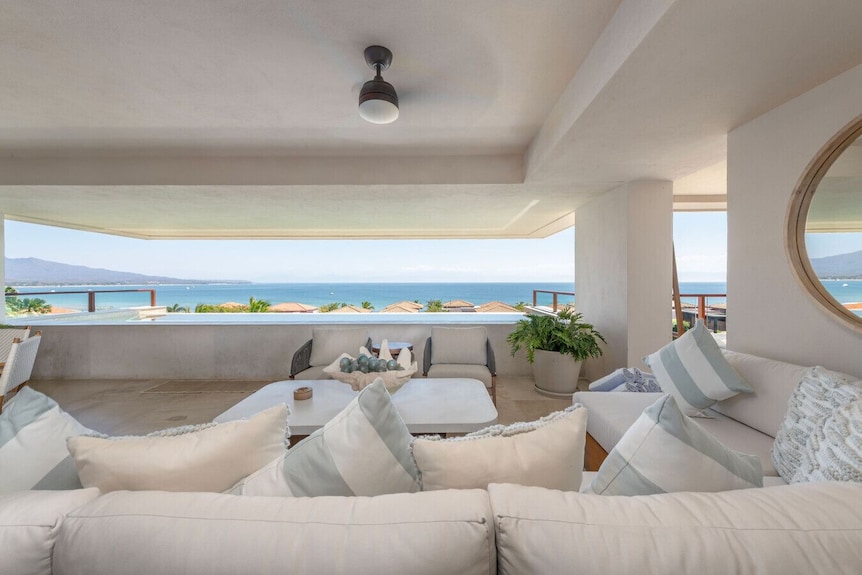 Condo Náutica In El Encanto By Mita Residential. Oceanview, Cook, Golf Cart, Pool - Punta Mita