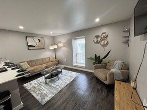 スマートテレビ