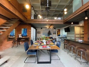 Dining