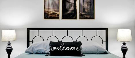 3 sovrum, wi-fi och sängkläder