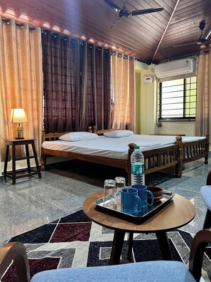 Comfort Quadruple Room