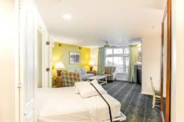 2 habitaciones, wifi y ropa de cama 