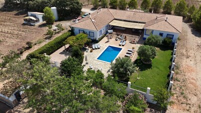 Cozy country hotel to relax surrounded by vineyards (pets allowed)