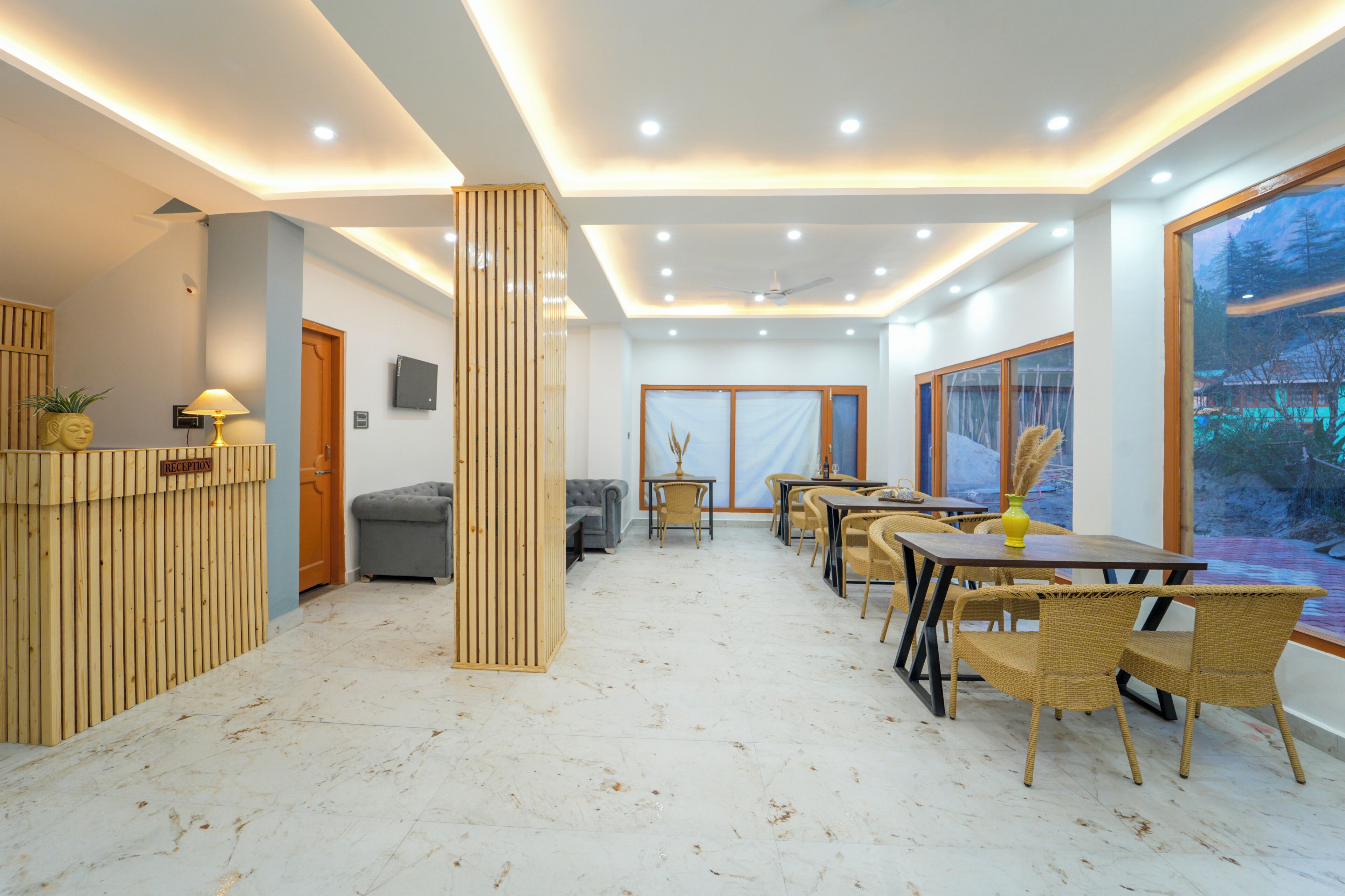 Chi tiết nội thất