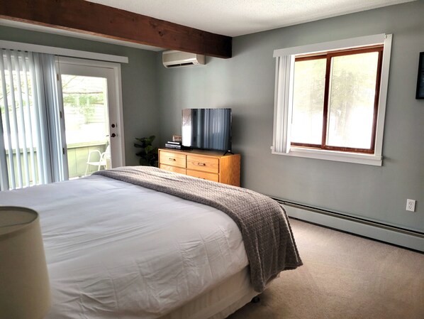 2 Schlafzimmer, Bügeleisen/Bügelbrett, Reisekinderbett, Internetzugang