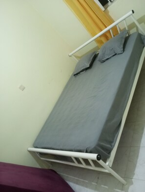 2 chambres, Wi-Fi, draps fournis