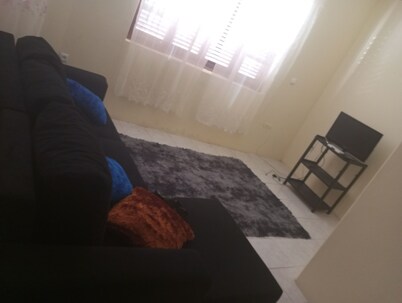 Furnished 2-bedroom apartment for short stays