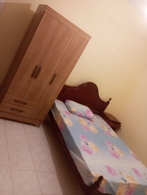 2 chambres, Wi-Fi, draps fournis