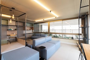 Business center - On Melo Alves R (São Paulo)