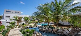 Jan Sofat LUX A12 - Luxurious ground floor apartment in gated resort