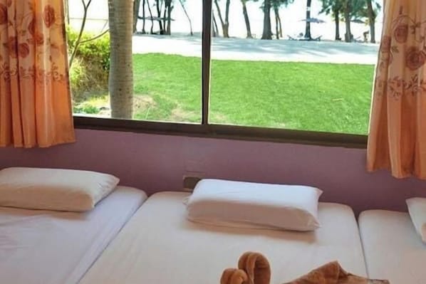 Room - Pama Resort (Rayong)
