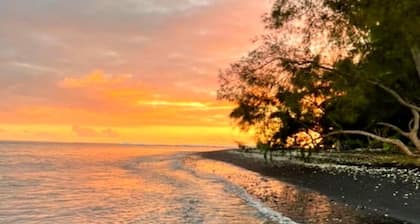 TAHITI - Mango Lodge Hotu
