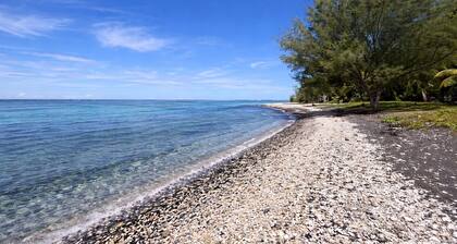 TAHITI - Mango Lodge Hotu
